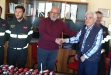 Benevento| Una collezione di modellini d’epoca ai VVF