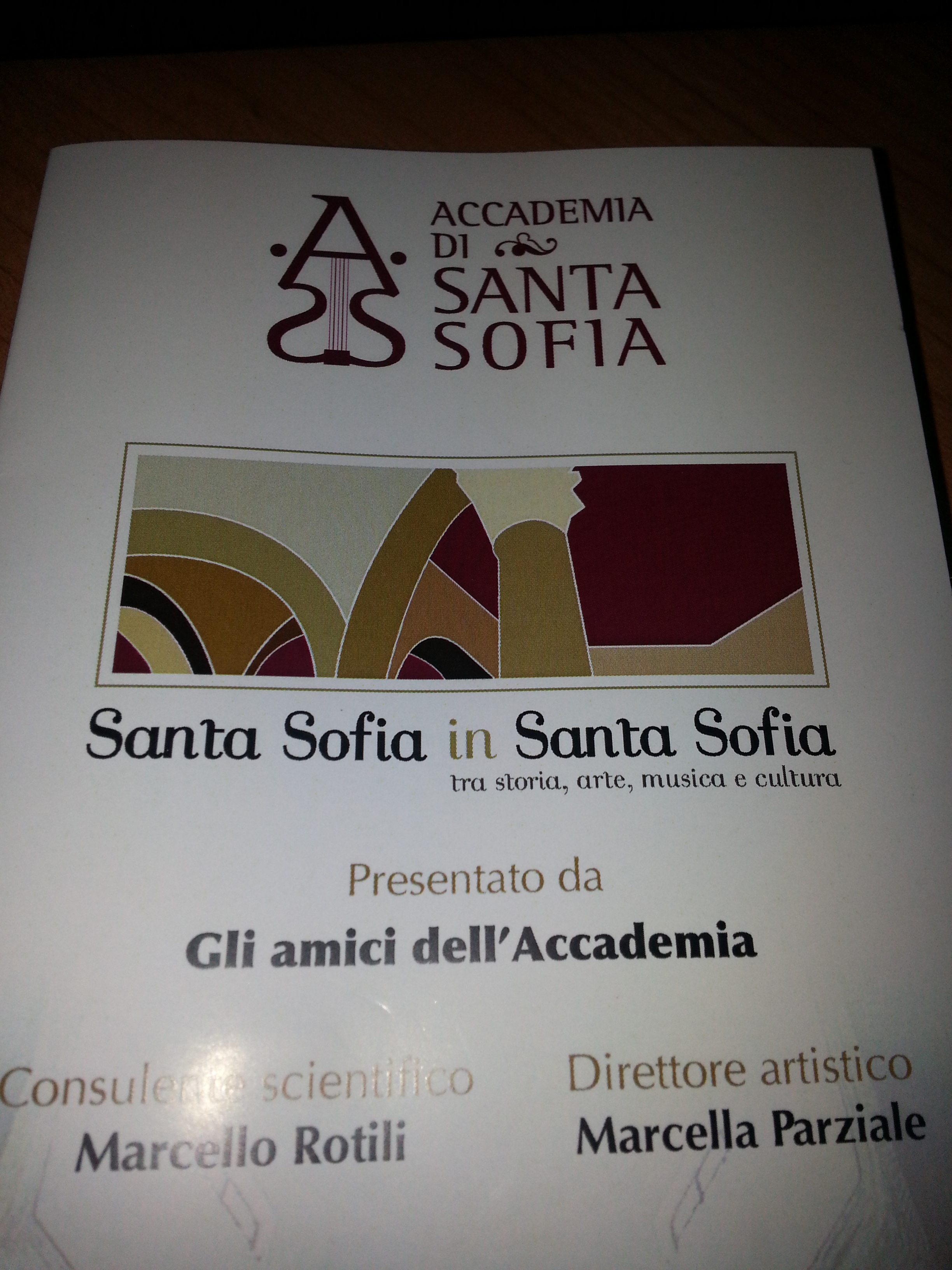 Benevento| “Santa Sofia in Santa Sofia”, domenica si parte con Mozart