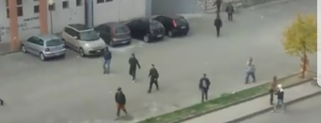 Benevento| Scontri al Rione Libertà, c’è anche il Consigliere Franzese