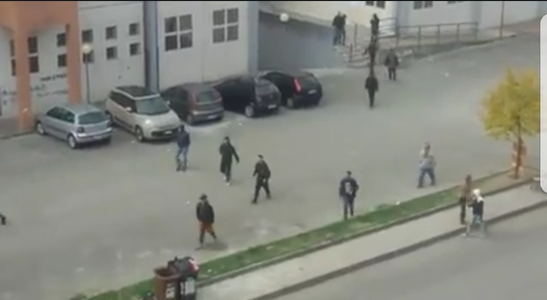 Benevento| Scontri al Rione Libertà, c’è anche il Consigliere Franzese