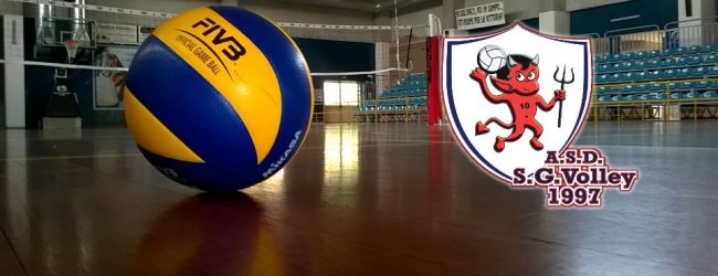 SG Volley 1997, domani l’esordio interno. Camerlengo: “Spero ci sia il pubblico delle grandi occasioni”