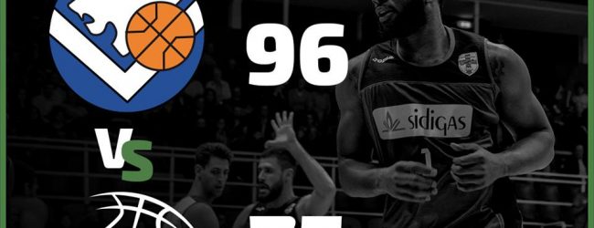 Sidigas Avellino, stop a Brescia. La Germani passa 96-75