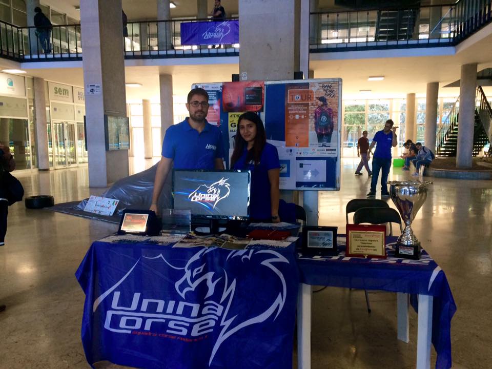 Napoli| Un santagatese nella “scuderia” della Federico II