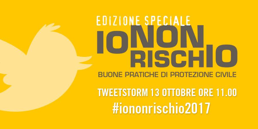 Benevento| “Io Non Rischio”, appuntamento in piazza Roma con l’informazione