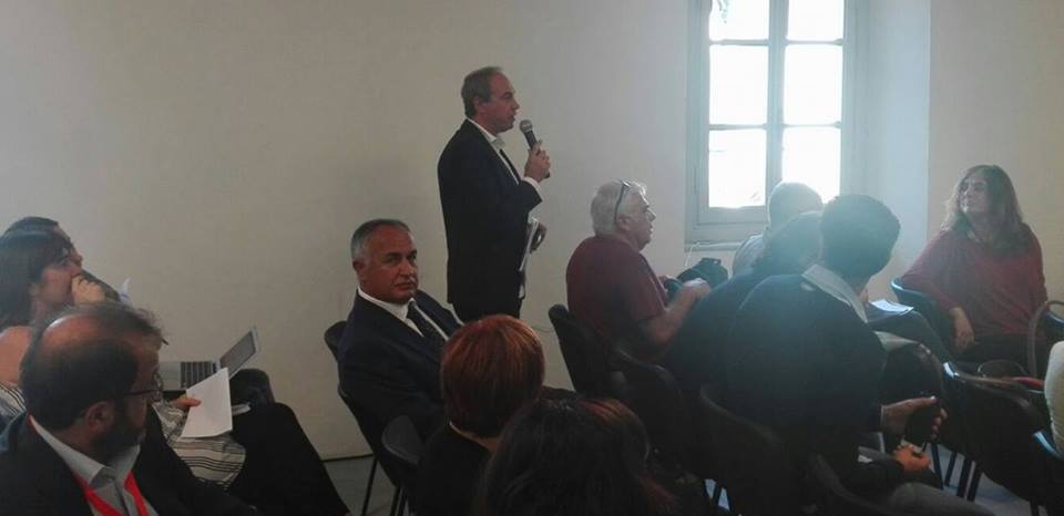 Via Francigena, Spina all’Assemblea dell’Associazione Europea