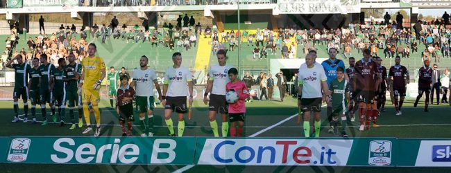 Avellino, la stangata del giudice sportivo nel silenzio del Partenio
