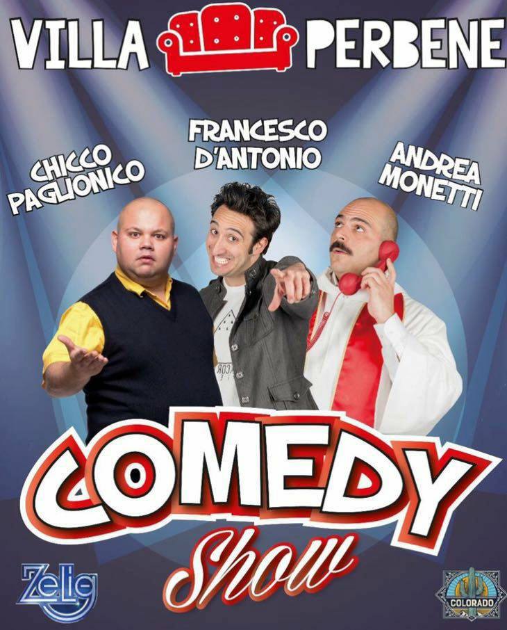 Benevento| Il Magnifico Visbaal Teatro apre al cabaret con la rassegna “Giovediamoci”