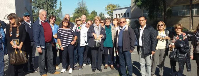 Weekend di turisti a Benevento