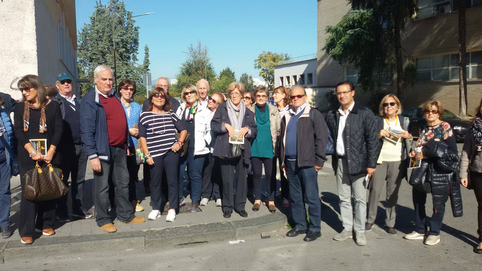 Weekend di turisti a Benevento