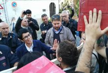 Benevento| E il ministro pianta in asso e se ne va