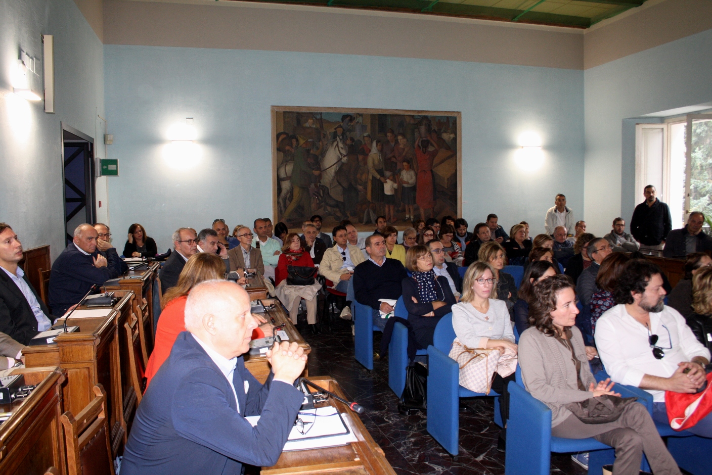 Benevento| Alla Rocca seminario sulla Pubblica Amministrazione