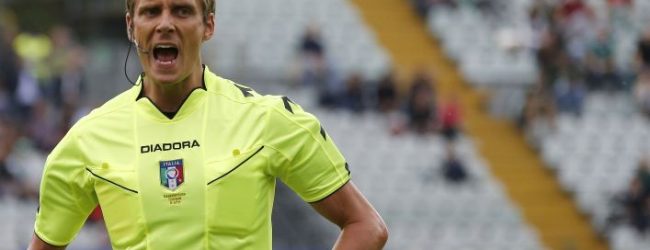 Avellino, per Pescara un arbitro dal bilancio negativo