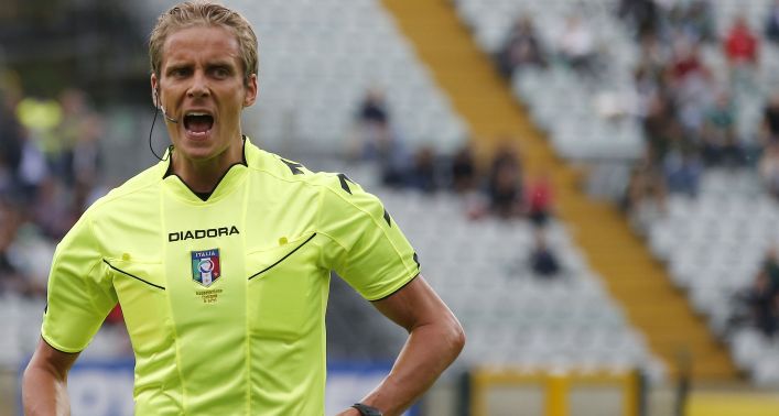 Avellino, per Pescara un arbitro dal bilancio negativo