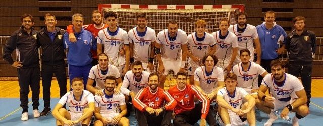 Pallamano, novità in casa Valentino Ferrara: Bergelli in Nazionale, in settimana la nuova maglia