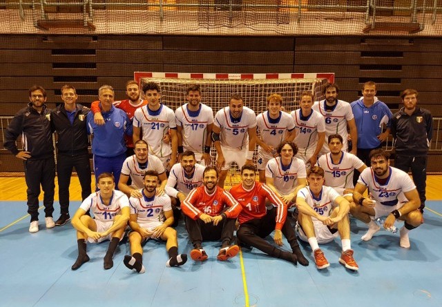 Pallamano, novità in casa Valentino Ferrara: Bergelli in Nazionale, in settimana la nuova maglia