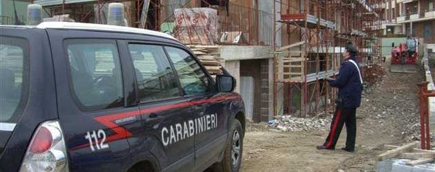 Abusivismo edilizio e lavoro nel Sannio, denunce in Valle Caudina