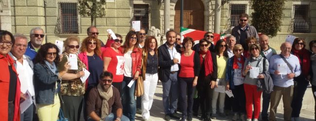 Avellino| Cgil per le donne, politica assente