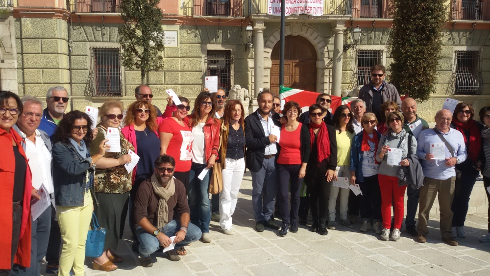 Avellino| Cgil per le donne, politica assente