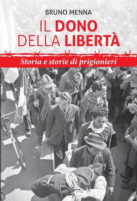 Airola| “Il Dono della Libertà”: Bruno Menna presenta il suo libro