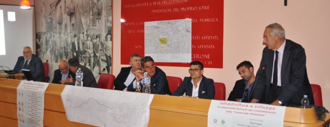 Castelpoto| La Fondovalle Vitulanese sarà completata. Entro il 2019 la gara d’appalto