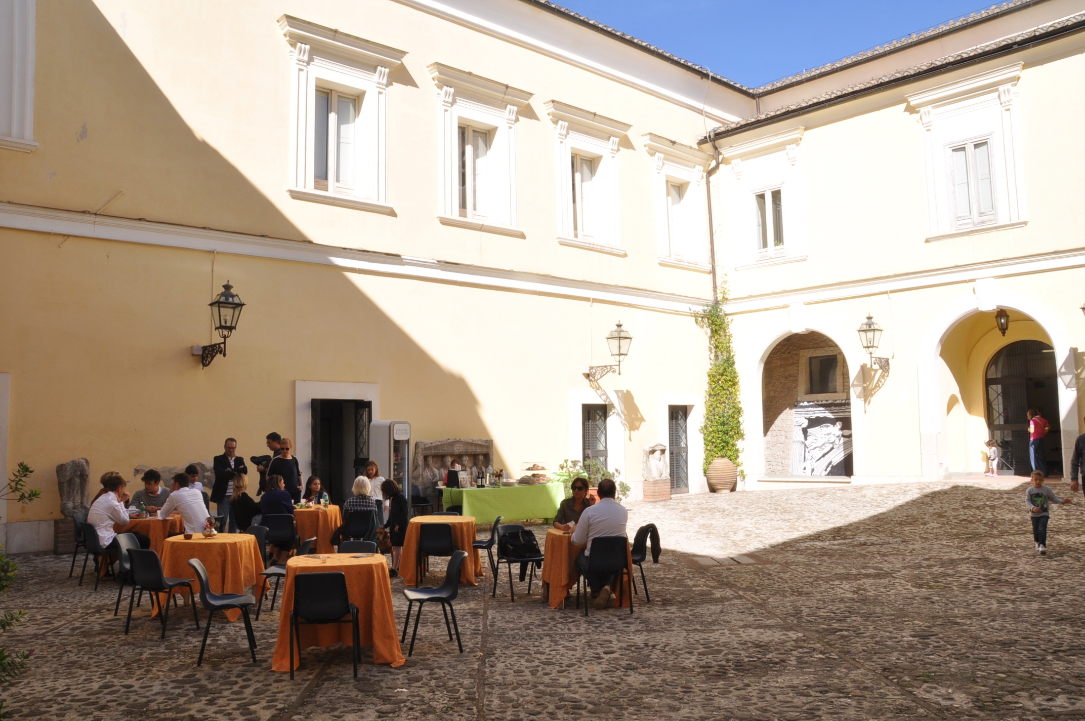 Benevento| Successo per le giornate FAI