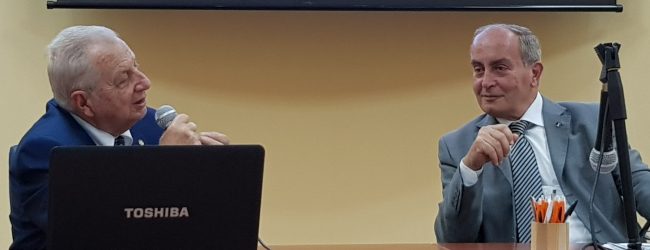 Benevento| Alla Cesvob la conferenza “Borboni Si, Borboni No” del dottor. Ausania