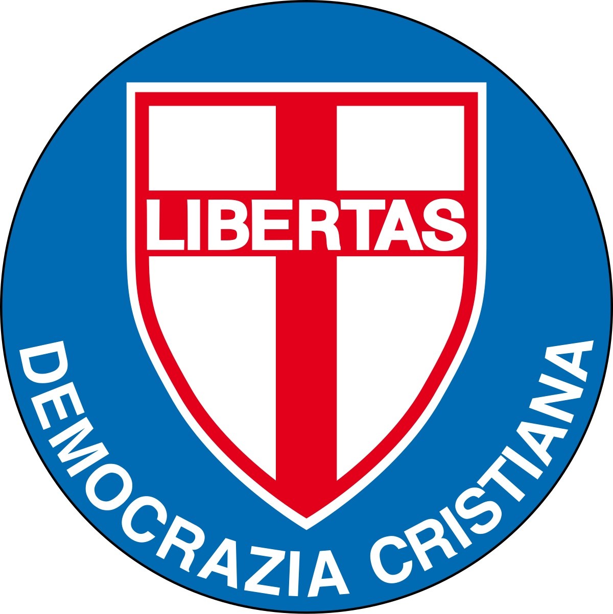 Torna la Democrazia Cristiana: il simbolo Dc sulle schede elettorali