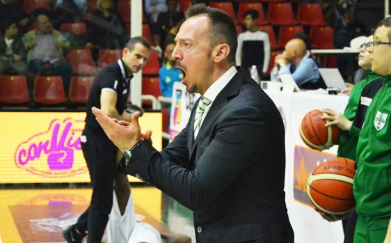 Sidigas Avellino, domani l’Ostenda. De Gennaro: “Partita difficile, dobbiamo essere solidi in difesa”