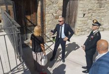 Ginestra degli Schiavoni| Spina incontra Prefetto e istituzioni militari