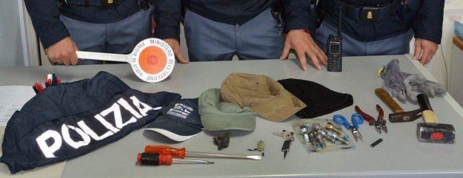 Benevento| Sventato furto in un supermercato, arrestato un 45enne