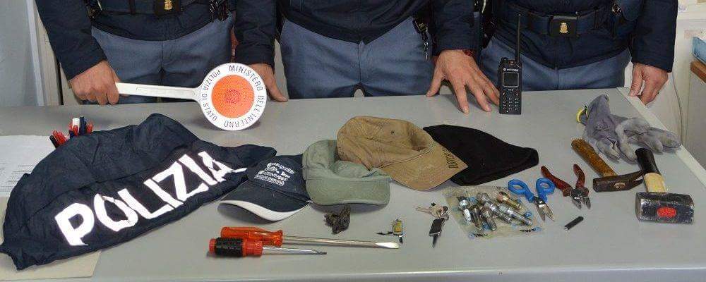 Benevento| Sventato furto in un supermercato, arrestato un 45enne