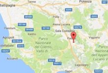 Terremoto: scossa di magnitudo 3.8 in provincia di Salerno
