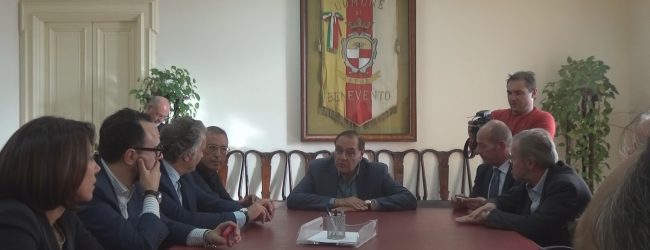 Benevento| Mastelliani e Forza Italia, intesa sempre più forte