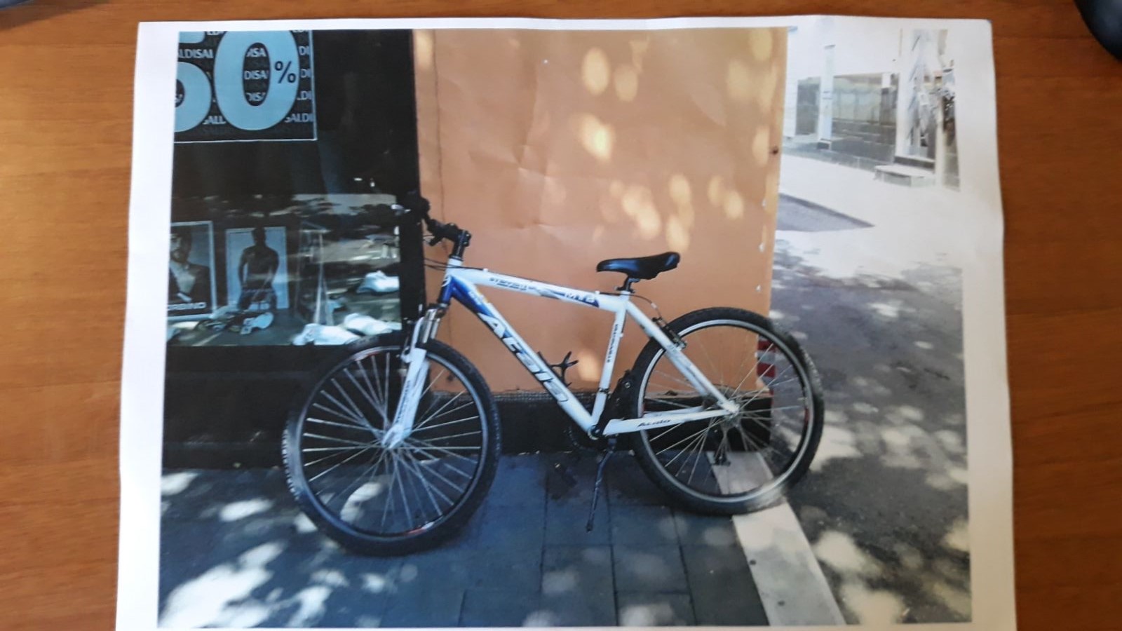 Benevento| Bici rubata al mercatino dell’usato, denunciato rumeno