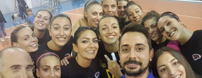 Pallavolo, Coppa Campania: due su due per l’Olimpia Volley. Classifica e prossimo turno