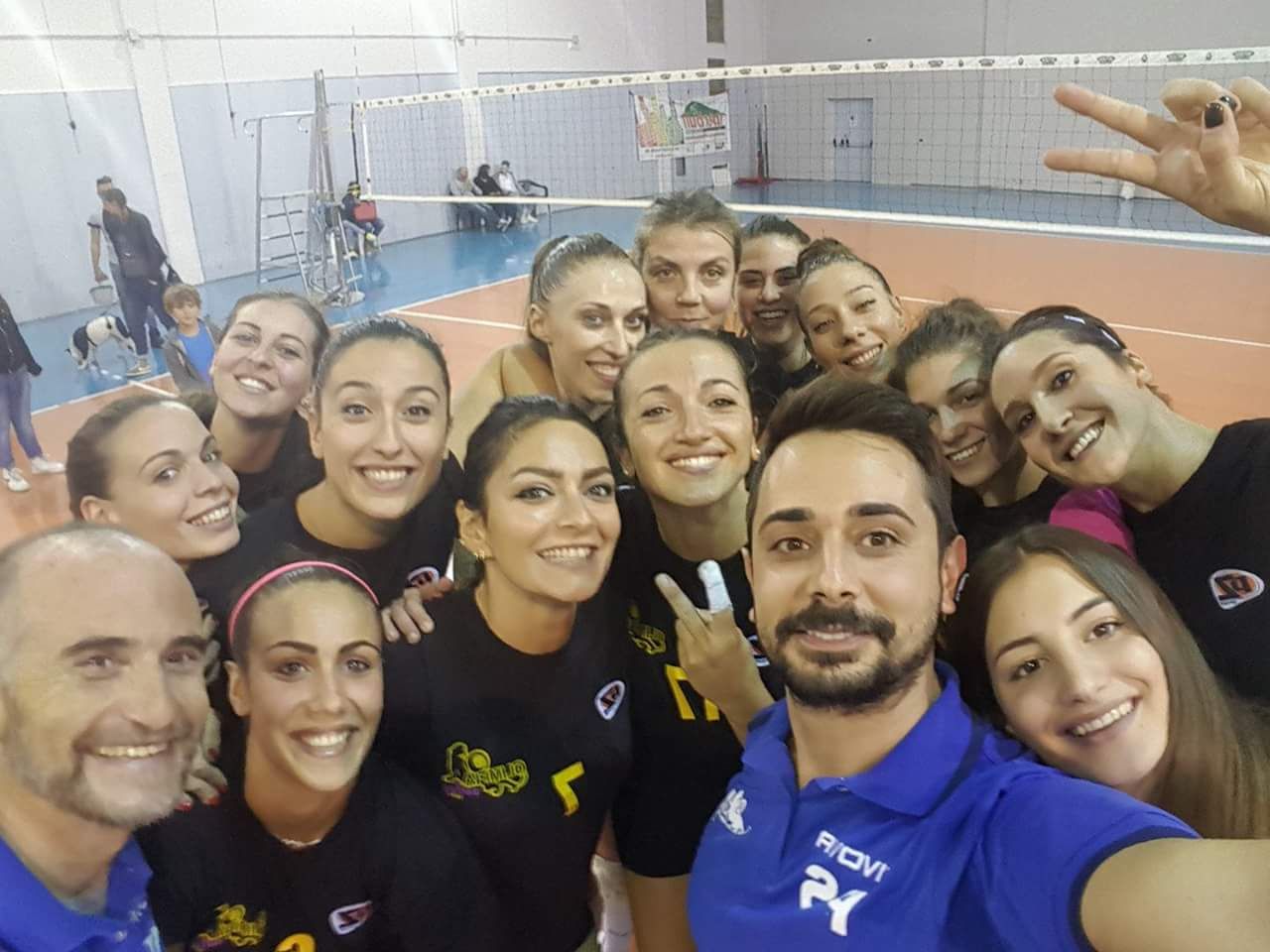 Pallavolo, Coppa Campania: due su due per l’Olimpia Volley. Classifica e prossimo turno