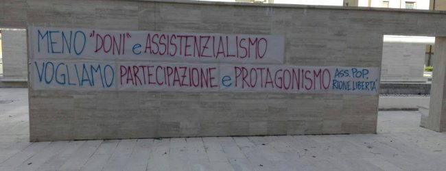 Benevento| Spina Verde, Assemblea Popolare: militanza attiva contro assenza delle istituzioni
