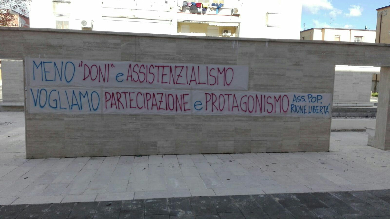 Benevento| Spina Verde, Assemblea Popolare: militanza attiva contro assenza delle istituzioni
