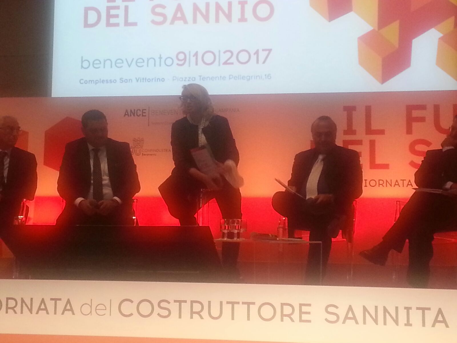 Benevento| Ance, meno burocrazia e certezza degli investimenti