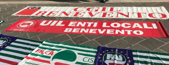 Benevento| Poletti ai sindacati: previdenza non è priorità legge di bilancio