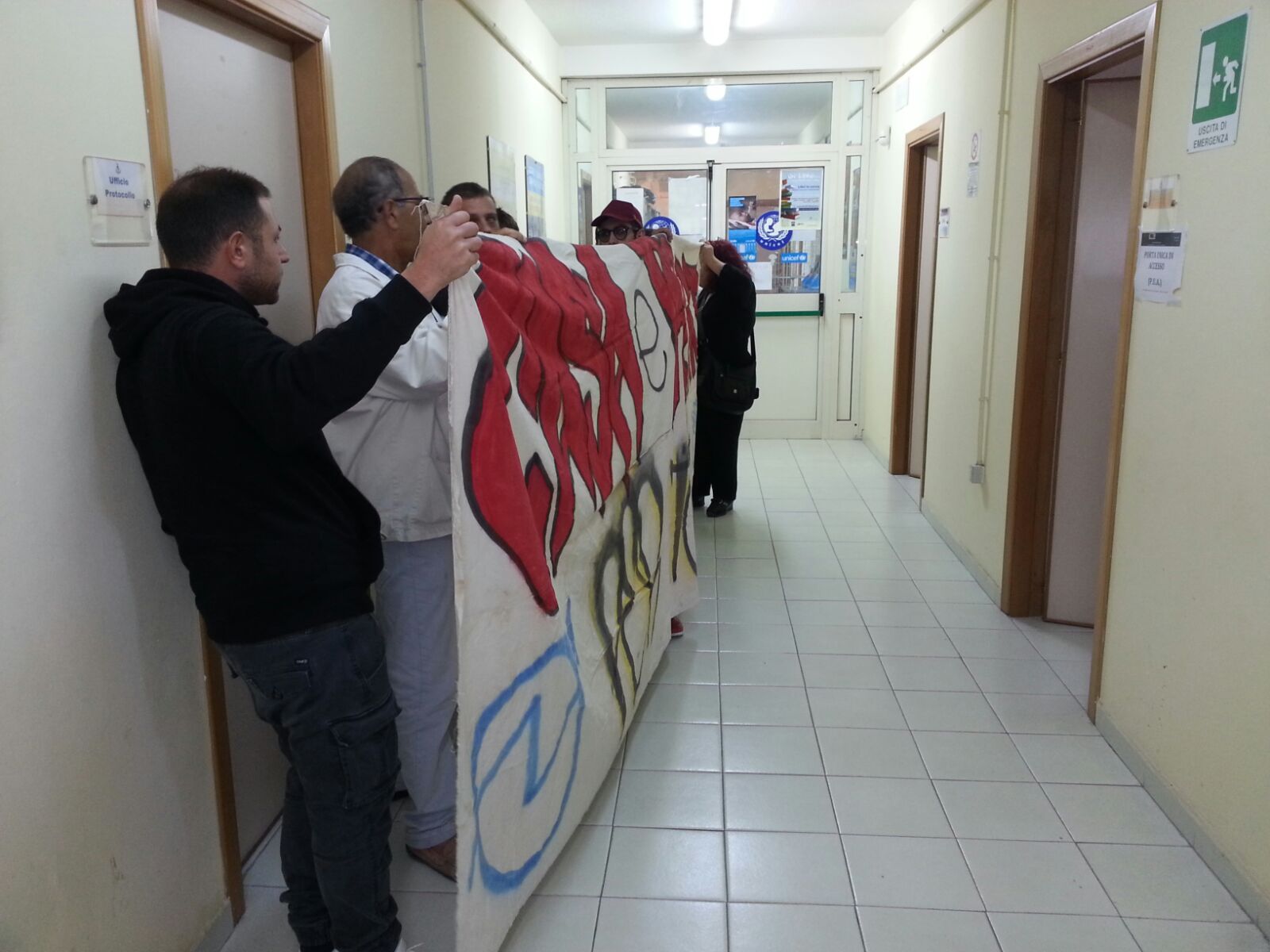 Benevento| MLC, irruzione in assessorato: gestione clientelare delle abitazioni popolari