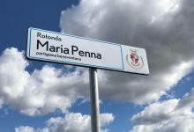 Benevento| Rotonda Maria Penna. Ora e sempre Resistenza