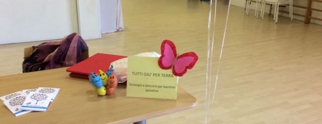 Ali di farfalla, una officina creativa per la disabilita’