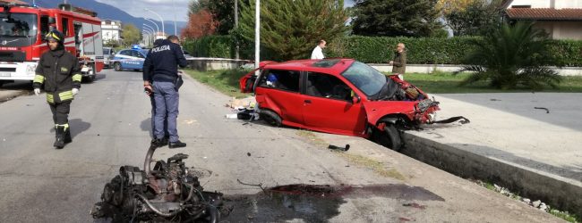 Amorosi| Incidente mortale nel Sannio