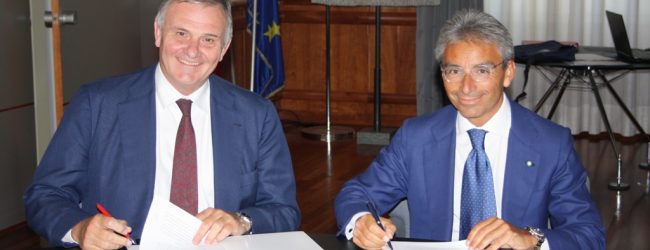 Benevento| Residenze universitarie: Unisannio e Adirsuc Campania firmano accordo