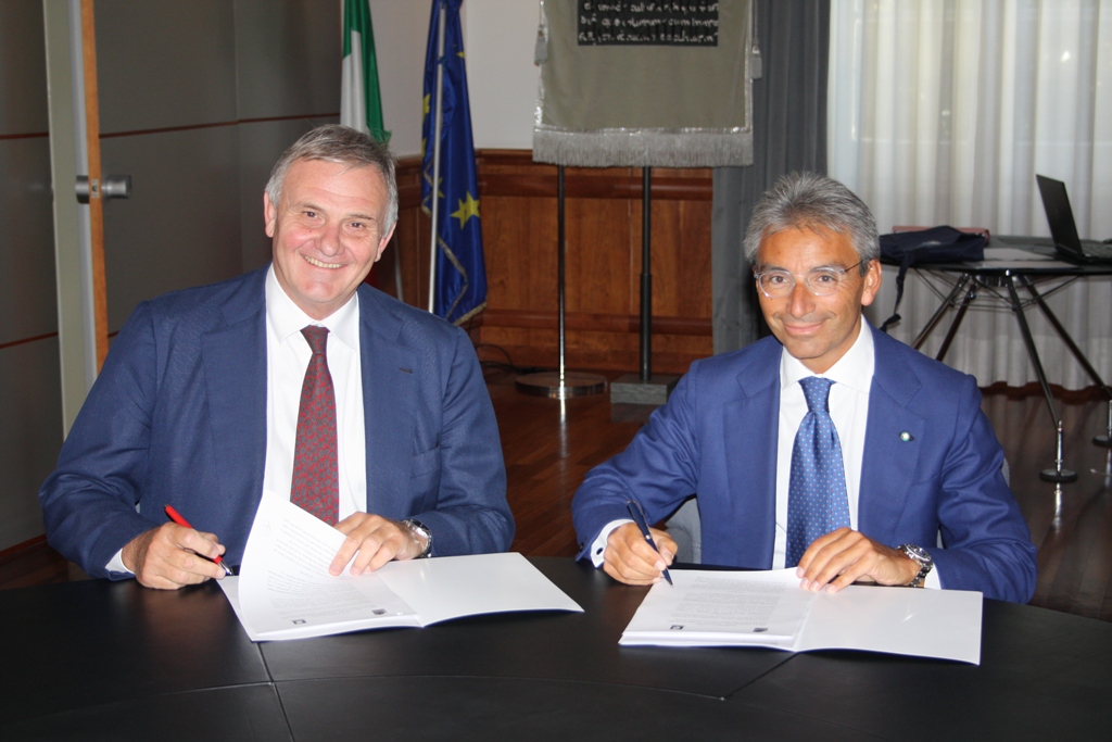Benevento| Residenze universitarie: Unisannio e Adirsuc Campania firmano accordo