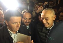 Renzi a Benevento, De Caro: segretario attento alle sorti del Sannio