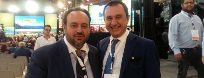 Valentino esprime solidarietà al Capogruppo Pd Ettore Rosato