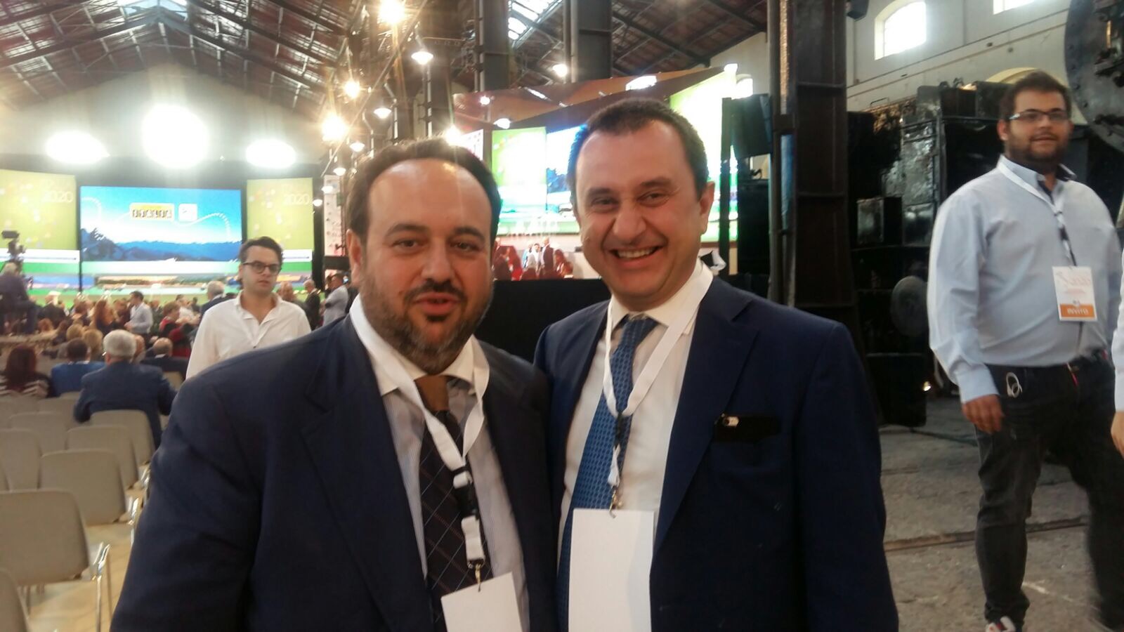 Valentino esprime solidarietà al Capogruppo Pd Ettore Rosato