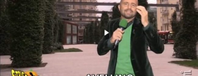 Avellino| “Striscia” scova “mister 2000 euro”. La Cisl si difende: siamo parte lesa